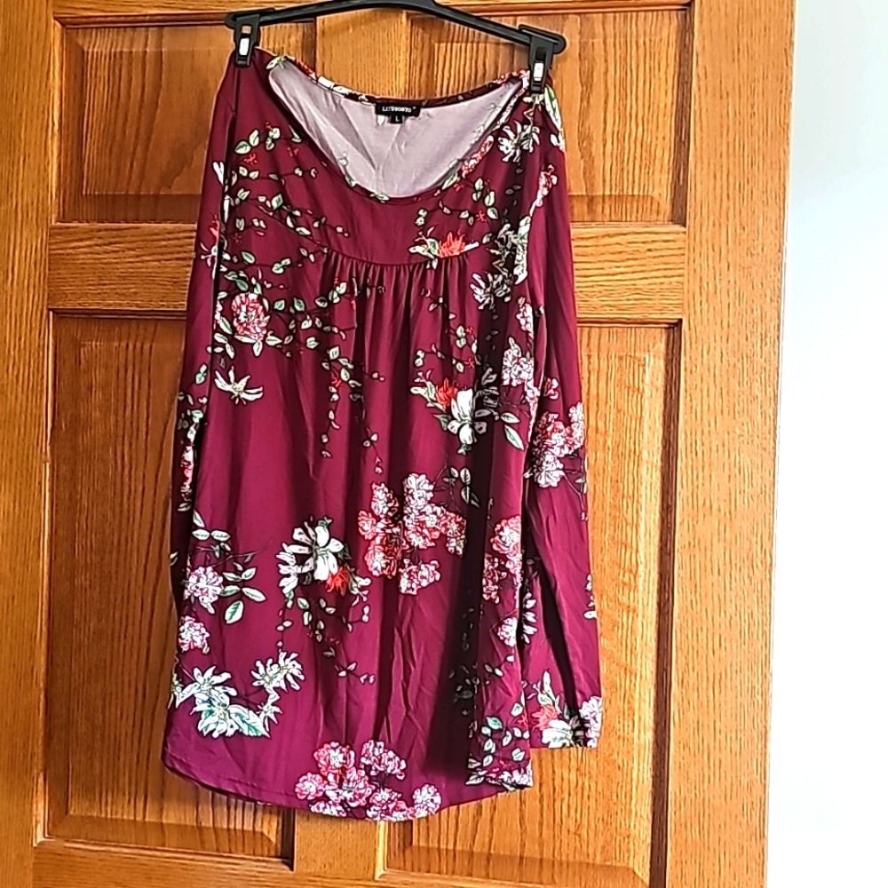 Letdiosto Blouse